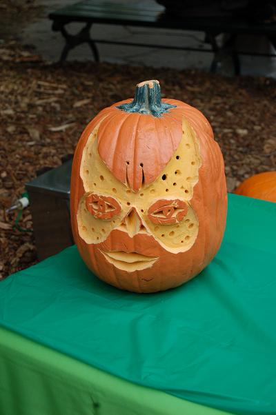 pumpkin carving