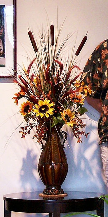 Autumn Lobby Arrangement.JPG